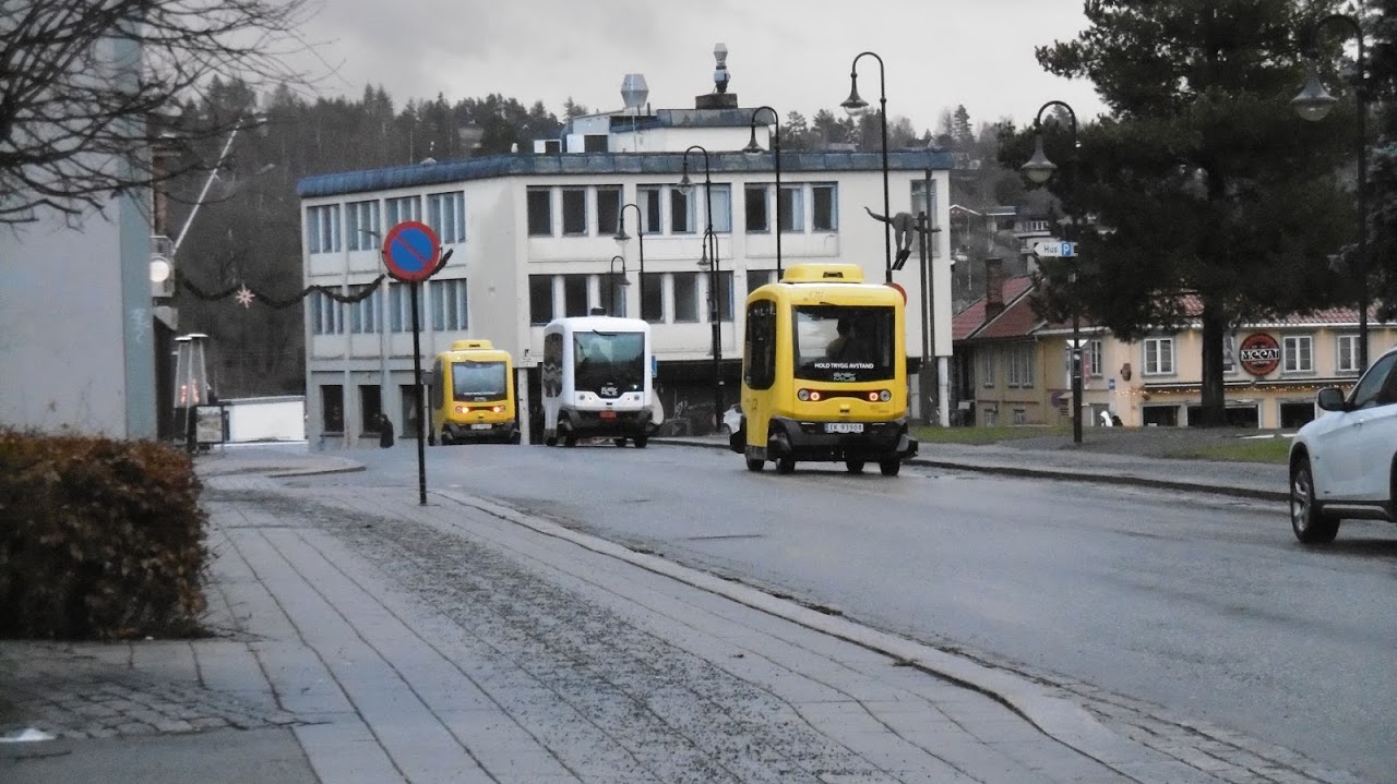 Autonomous Mobility for Public Transport and Private Site Mobility