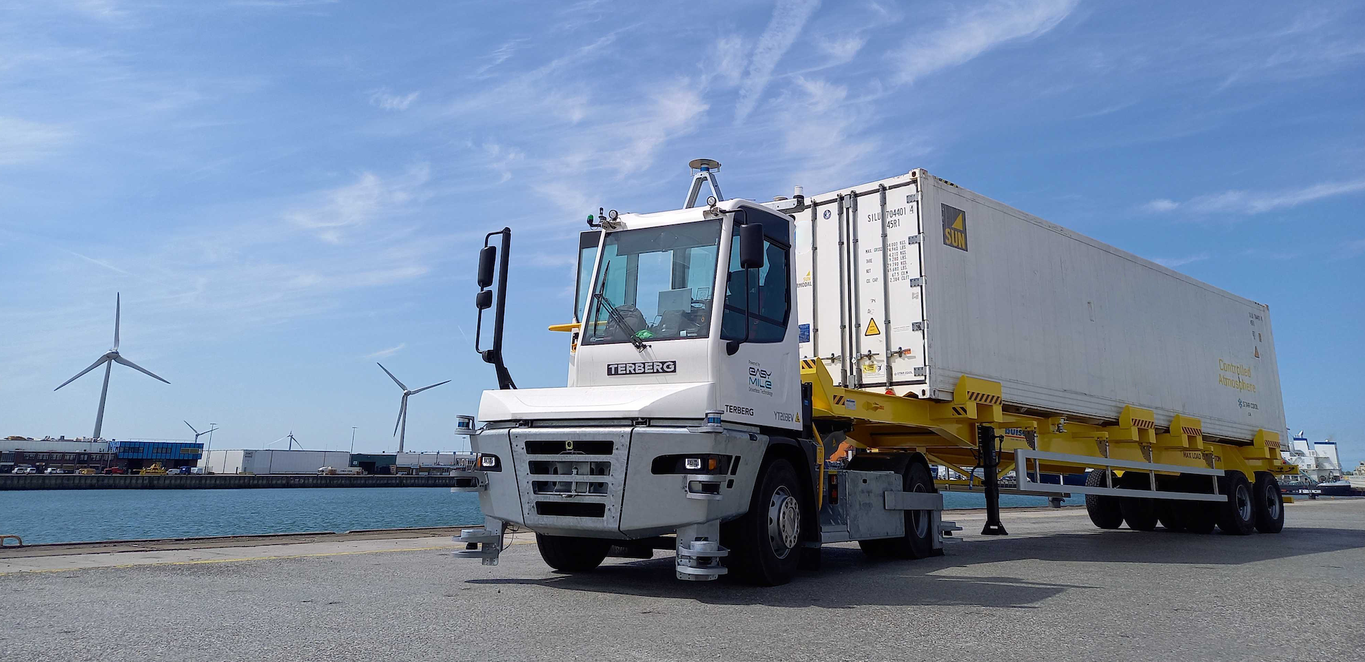 INDUSTRY-LEADING SOLUTIONS