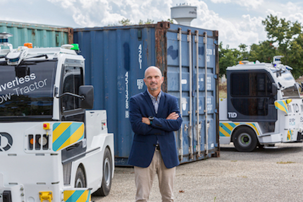 Richard Reno CEO at TractEasy